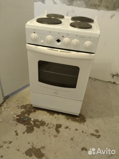 Плита электрическая бу