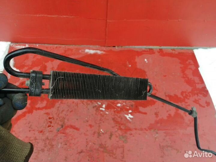 Радиатор гура Mercedes-Benz C-Class W203 M111951