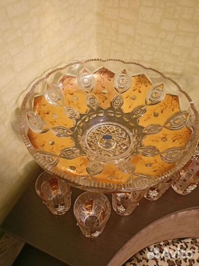 Графин с рюмками