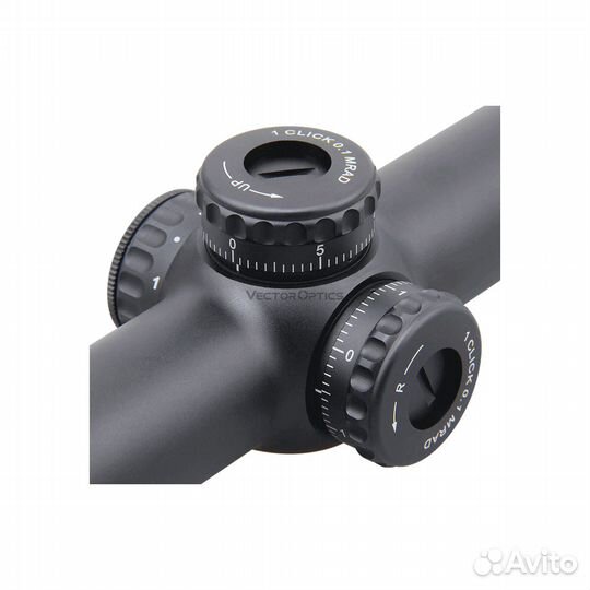 Оптический прицел Vector Optics 30мм Continental