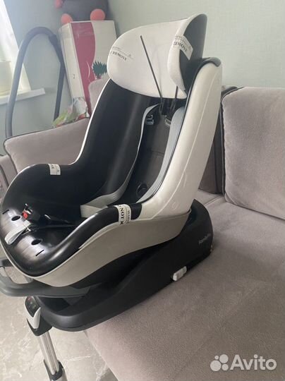 Автокресло Maxi-cosi Pearl с базой