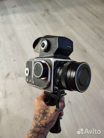 Фотоаппараты и фототехника СССР