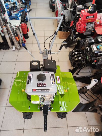 Мотоблок Пахарь 8 л.с