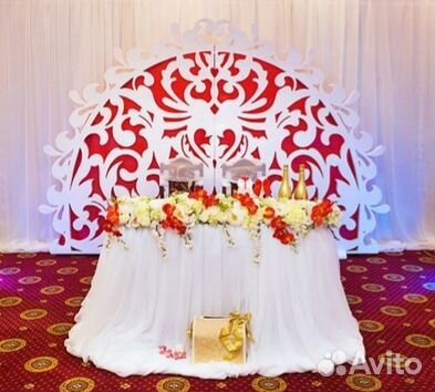 Резная стенка ширма для декора