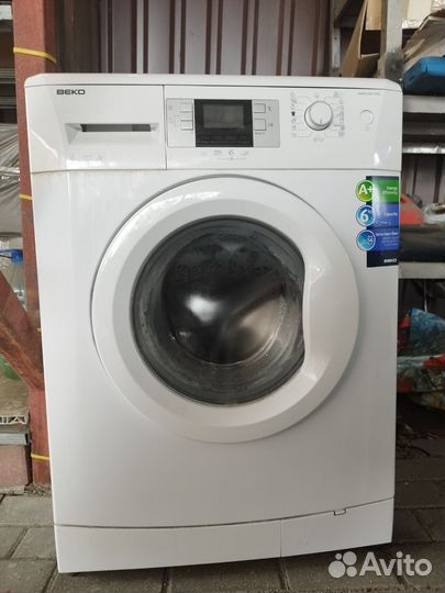 Стиральная машинка на запчасти