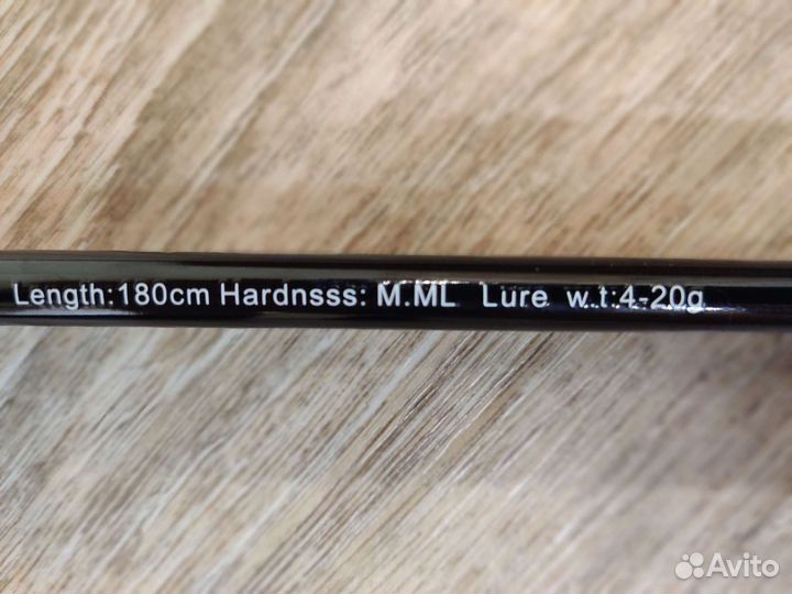 Спиннинг Shadow