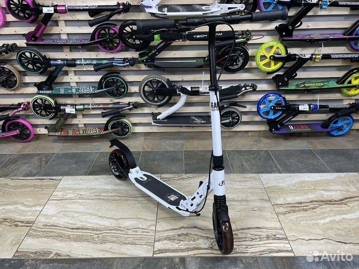 Самокат 2-х колесный