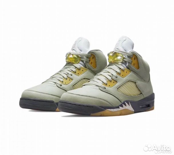 Кроссовки Nike Air Jordan 5 Retro