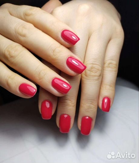 Маникюр и наращивание ногтей