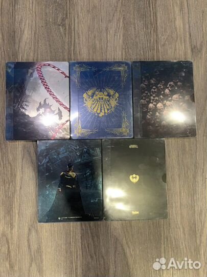 Steelbook Ps4