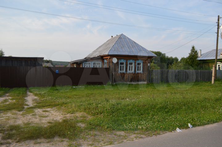 Дом 36 м² на участке 18 сот.