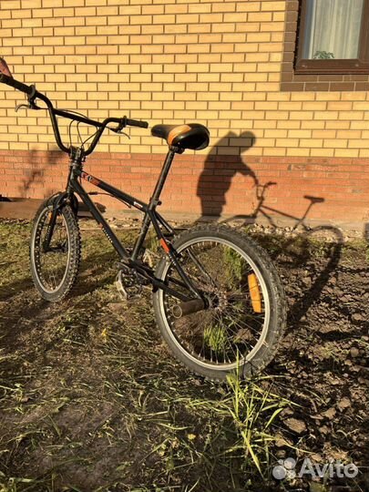 Велосипед вмх