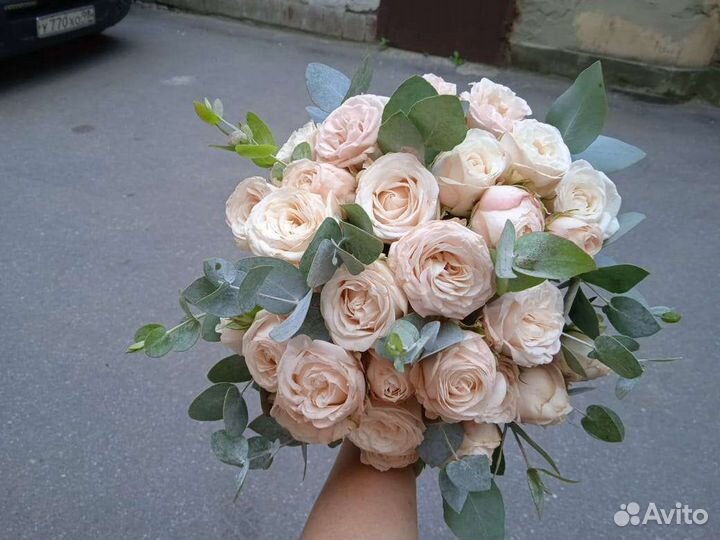 Букет невесты