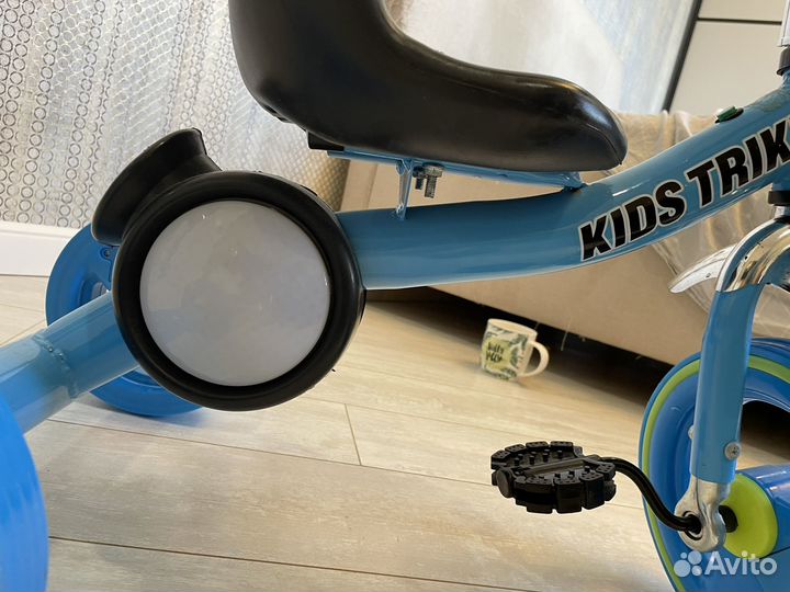 Детский велосипед бу