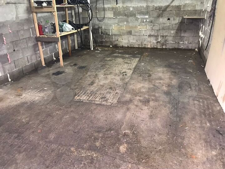 Гараж, 24 м²