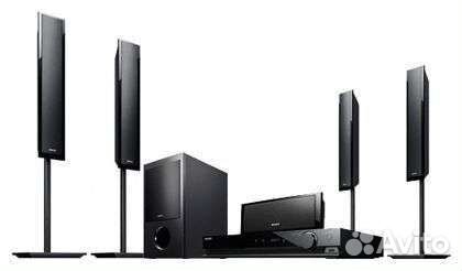 Домашний кинотеатр Sony DAV-DZ690M