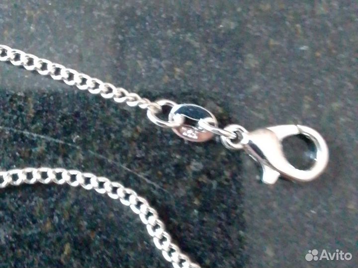 Цепочка серебро 925 пробы