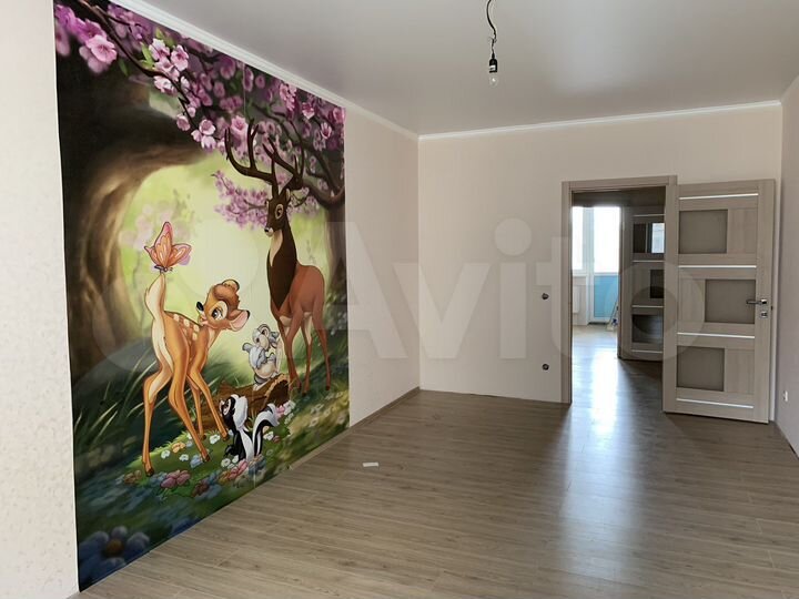 3-к. квартира, 82 м², 4/8 эт.