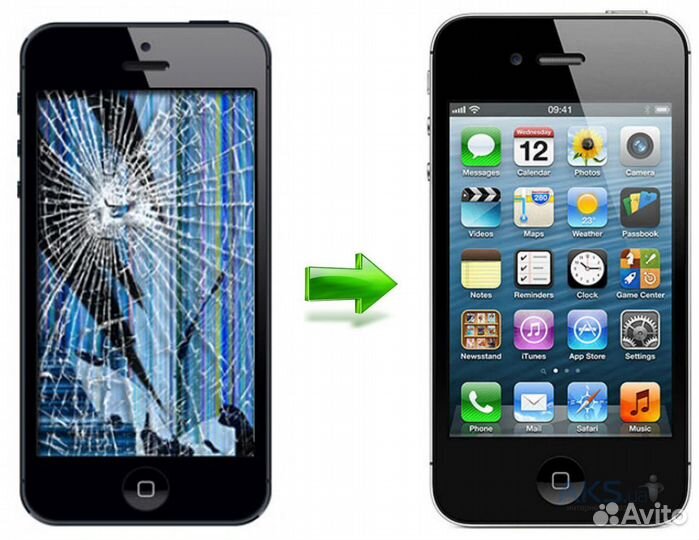 Замена стекла/дисплея/ модуля телефонов