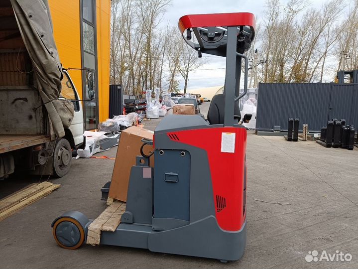 Штабелер (ричтрак) JAC CQD 20, 2023