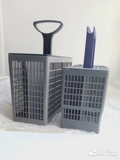 Контейнеры для столовых приборов в посудомойку