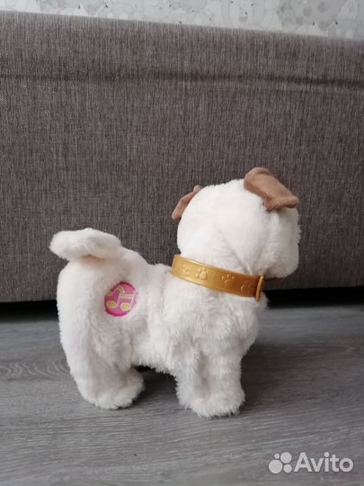 Интерактивная собака