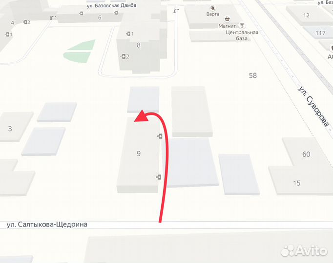 Подложка клавиатуры Nokia N82