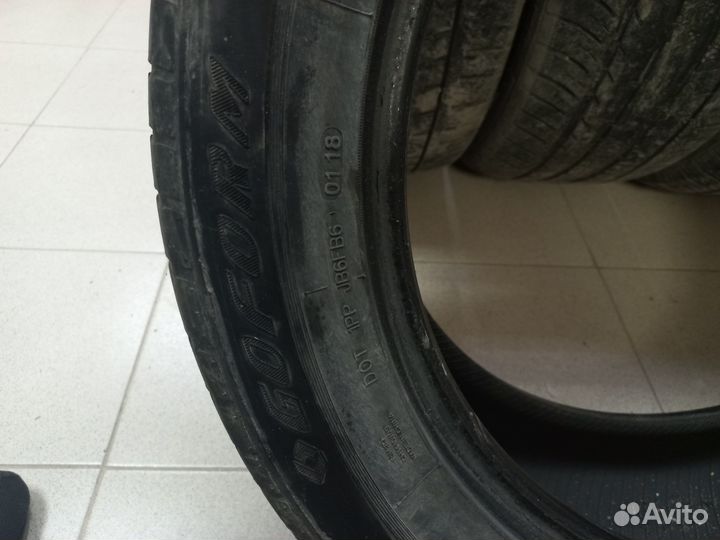 Goform EcoPlus SUV 255/50 R19