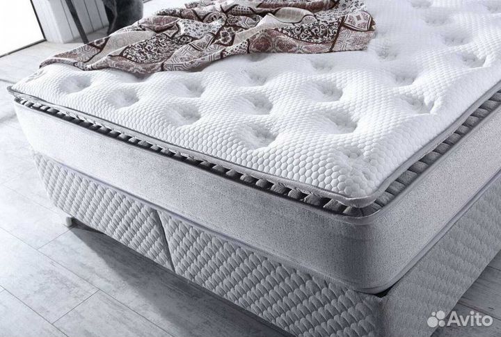 Матрас 160х200 с производства