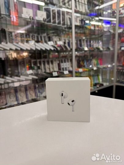 Наушники Apple AirPods 3