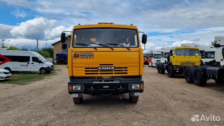 КамАЗ 45143, 2023