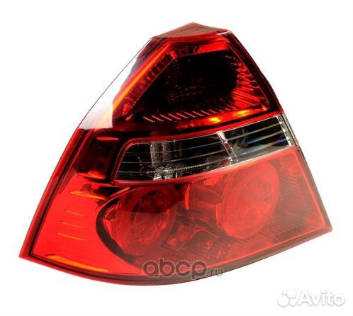 Фонарь задний левый Шевроле Авео седан т250
