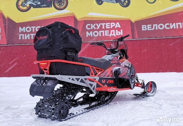 Снегоход irbis SF200L XE NEW 23/24