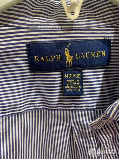 Рубашка Ralph Lauren оригинал