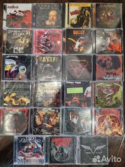 Heavy,thrash,black,death,grind,hardcore,punk,melod