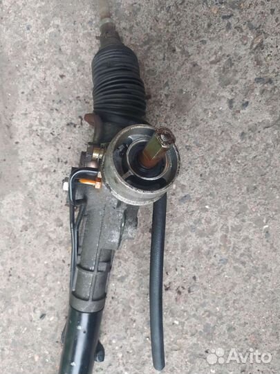 Рулевая рейка Ауди а 6