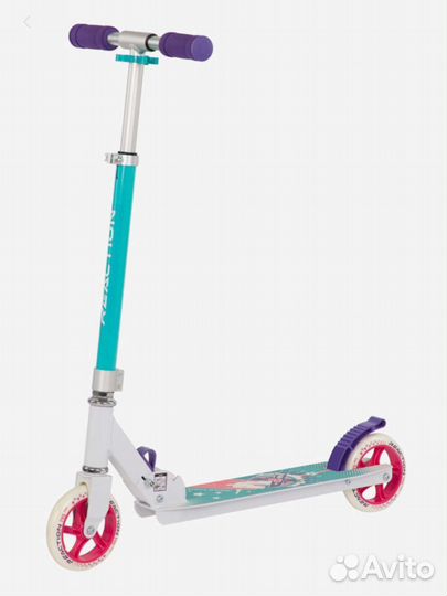 Самокат детский двухколесный бу