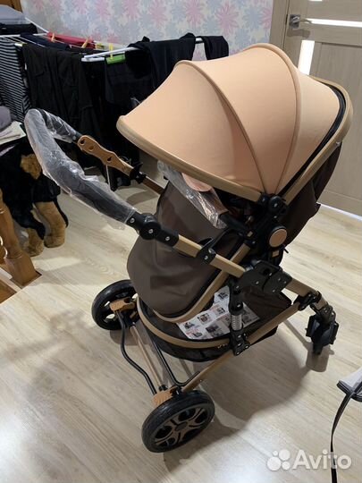 Коляска 2 в 1