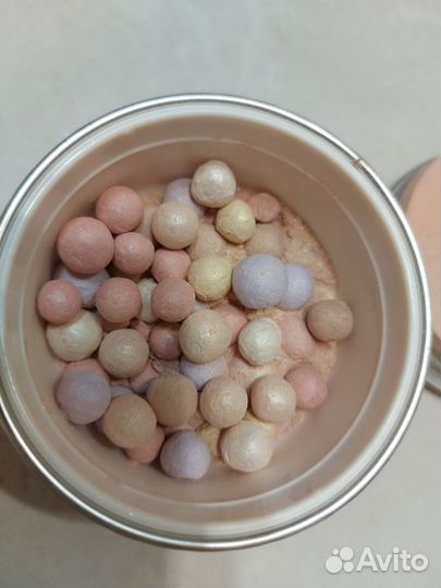 Пудра guerlain метеориты