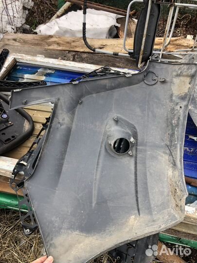 Бампер на газель next