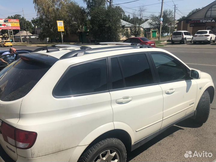 Багажник на крышу автомобиля