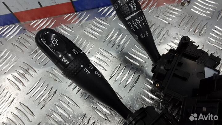 Переключатель поворотов подрулевой Fiat Sedici