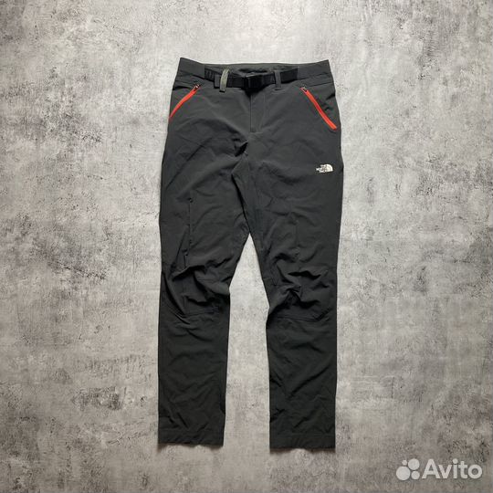 Трекинговые штаны The North Face Grey Outdoor