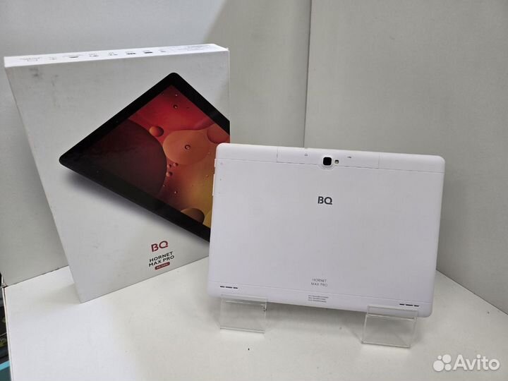 Планшет с SIM-картой BQ BQ-1085L Hornet Max Pro 2/16 GB