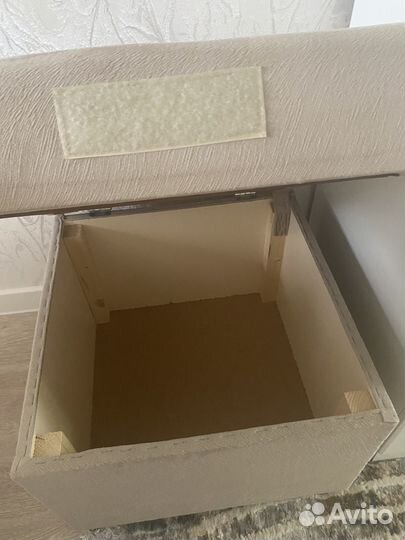 Мебель,два кресла,пуфик