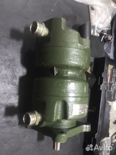 Гидравлический насос нпл12,5