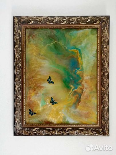 Картина интерьерная