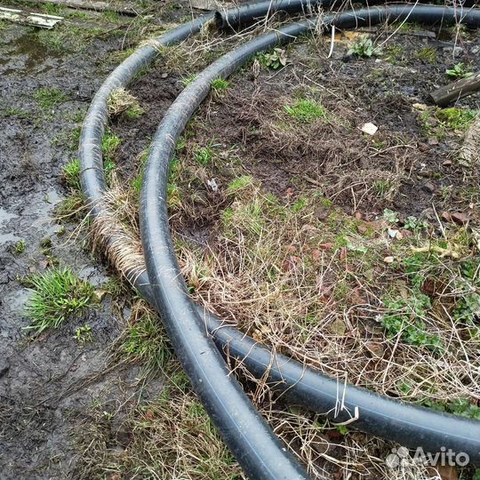 Труба пластик