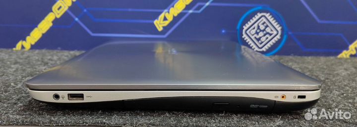 Игровой ноутбук Asus N551JB i5-4200H, GF 940M 2GB