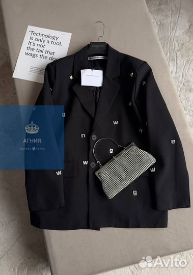 Пиджак Alexander Wang